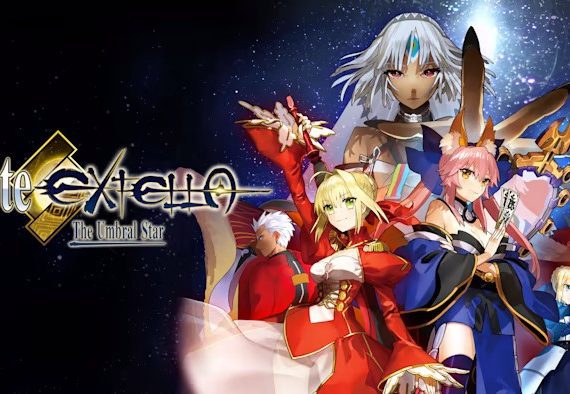 命运 新天地 Fate Extella: The Umbral Star_0
