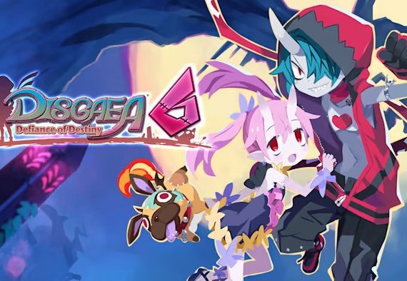 魔界战记 6:命运的反抗 Disgaea 6: Defiance of Destiny_0