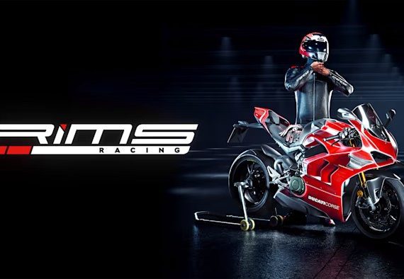 疾速摩托漂移赛 RiMS Racing_0