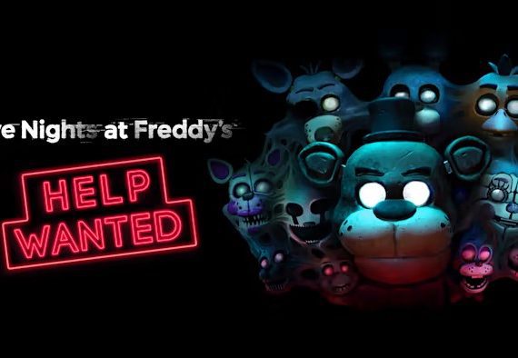 玩具熊的五夜后宫:需要帮助 Five Nights at Freddy’s: Help Wanted_0