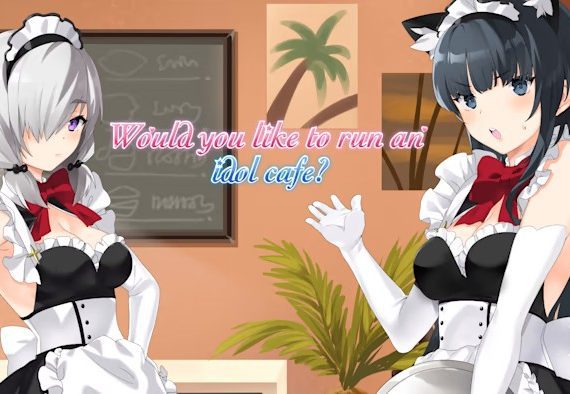 你想经营一家偶像咖啡馆吗? Would you like to run an idol cafe?_0