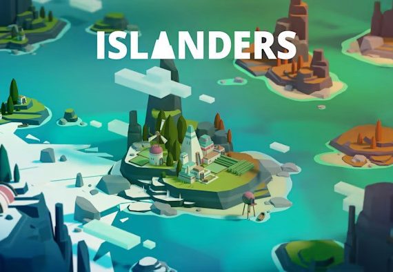 岛民 主机版 ISLANDERS_0