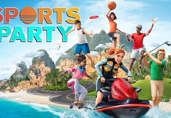 运动派对 Sport Party_0