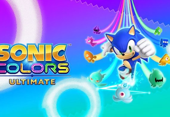 索尼克缤纷色彩 终极版 Sonic Colors Ultimate_0