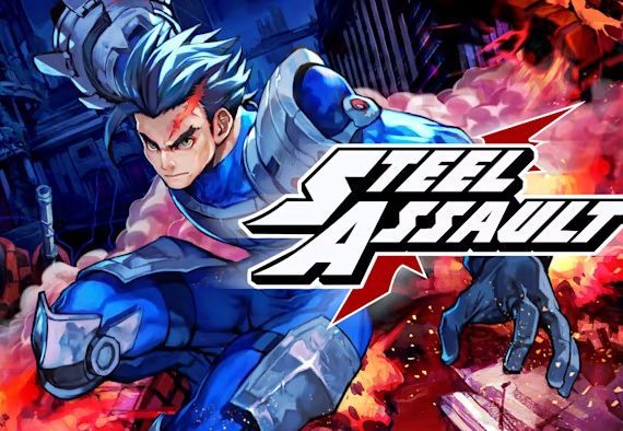 钢铁进击 Steel Assault_0