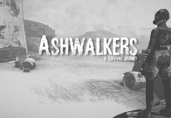 灰烬行者 生存之旅 ASHWALKERS A SURVIVAL JOURNEY_0