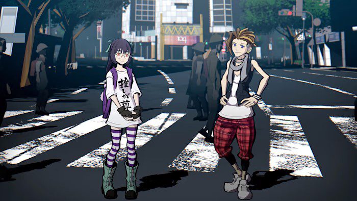 switch《新美妙世界 Neo: The World Ends with You》汉化中文1.15版_1