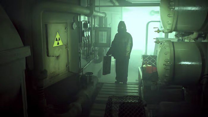 地堡 The Bunker_1