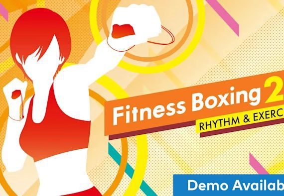 健身拳击2:节奏与运动 Fitness Boxing 2: Rhythm & Exercise_0