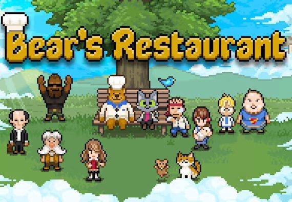 熊先生的餐厅 Bear’s Restaurant_0