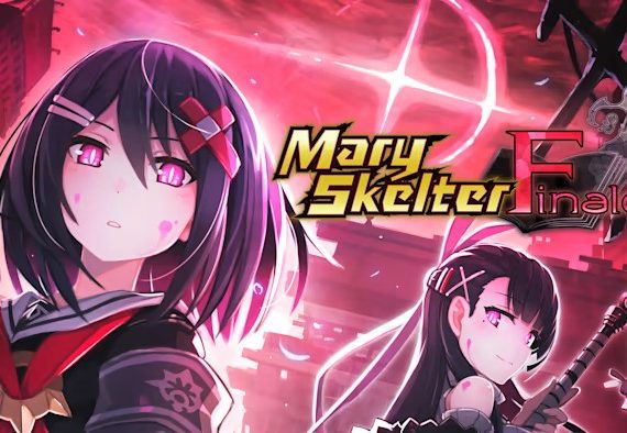 神狱塔:断罪玛丽 Mary Skelter Finale_0