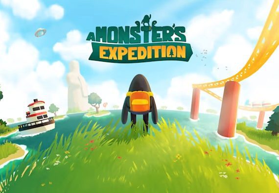 怪物堆雪人 A Monster’s Expedition_0