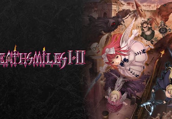 死亡微笑 1+2 Deathsmiles 1+2_0