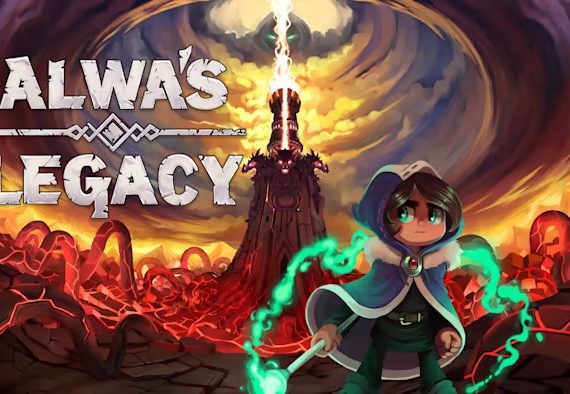 奥瓦的遗产 Alwa’s Legacy_0
