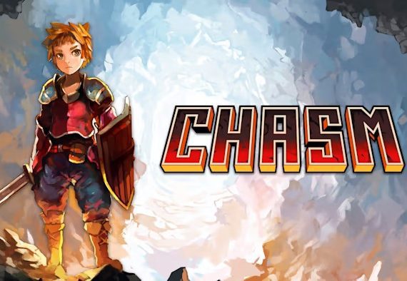 PS4版《深渊矿坑 Chasm》汉化版V1.08+金手指_0