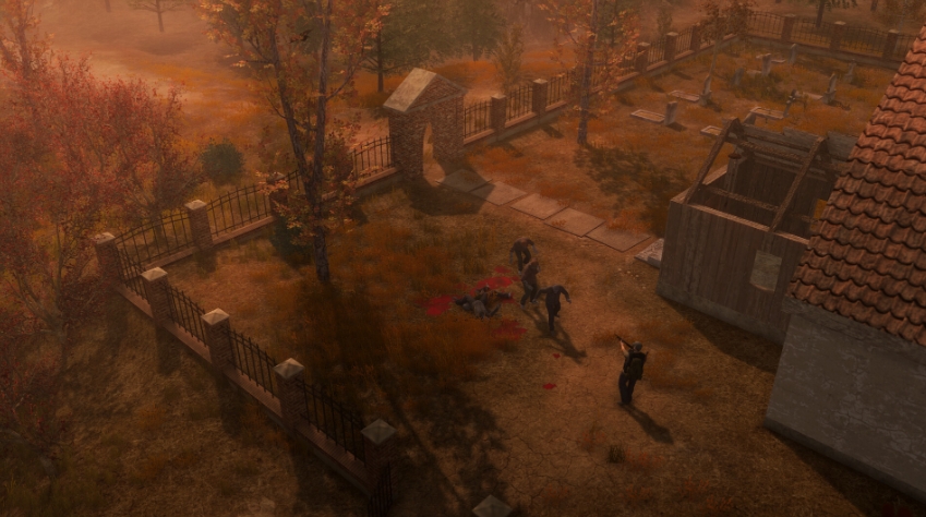 PC游戏《通古斯:禁区实录 – 增强版 Tunguska: The Visitation – Enhanced Edition》中文v1.93.5_0