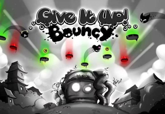 永不言弃!黑洞 Give it up! Bouncy_0