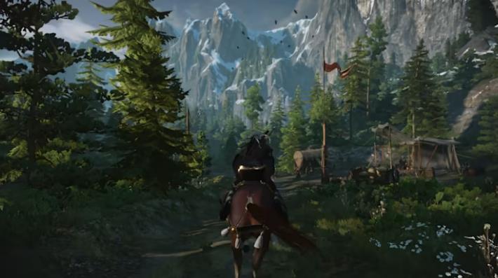 switch《巫师3:狂猎 The Witcher 3: Wild Hunt》港版中文下载【4.04b补丁+中配DLC整合版】_1