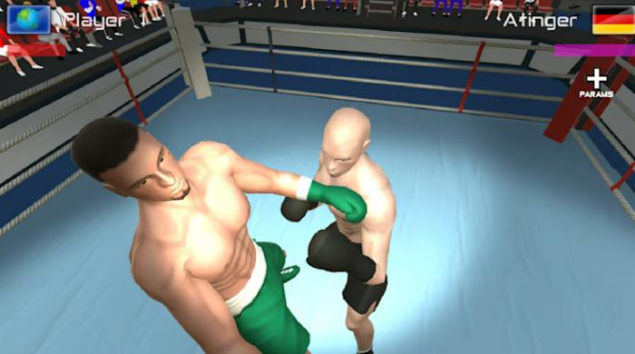 奥林匹克拳击 International Boxing_3