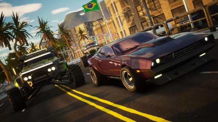 速度与激情:间谍赛车手 Fast & Furious: Spy Racers Rise of SH1FT3R_1