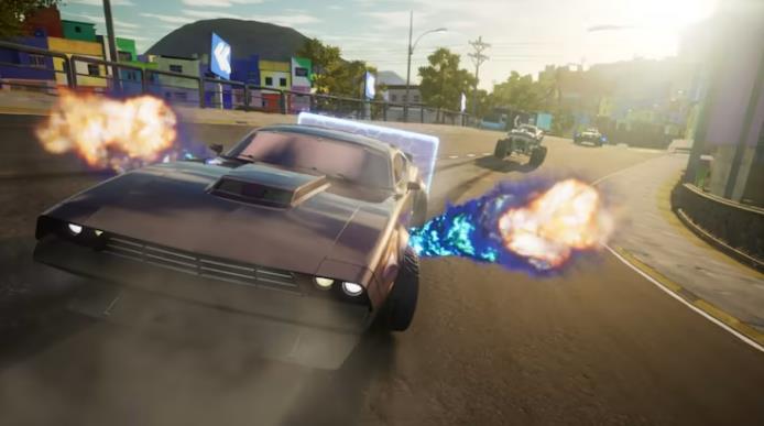 速度与激情:间谍赛车手 Fast & Furious: Spy Racers Rise of SH1FT3R_3