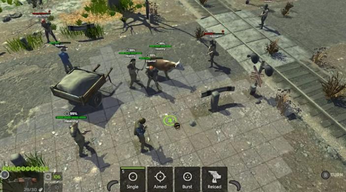 核爆 ATOM RPG_3