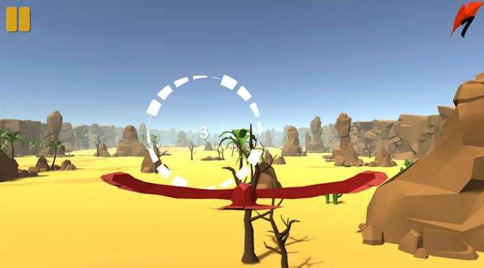 Fly The Bird_1