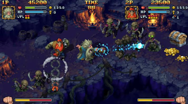 战斧 Battle Axe_3