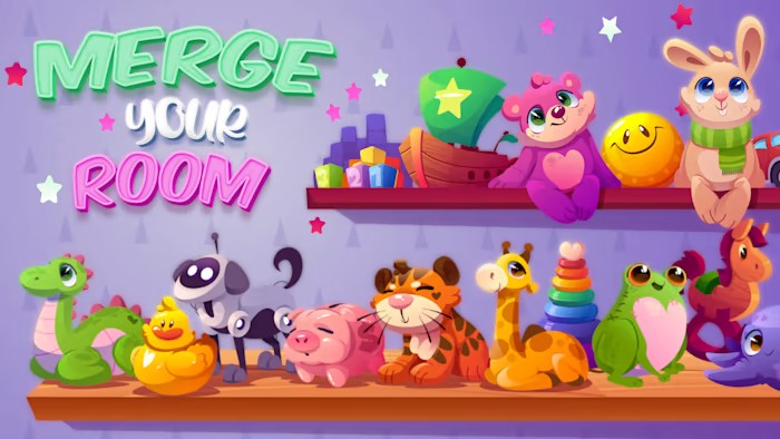 合并你的房间 Merge Your Room_2
