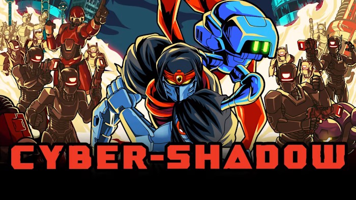 赛博暗影 cyber shadow_2