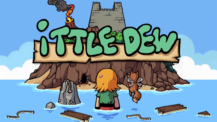 小不点儿寻宝记 Ittle Dew_2