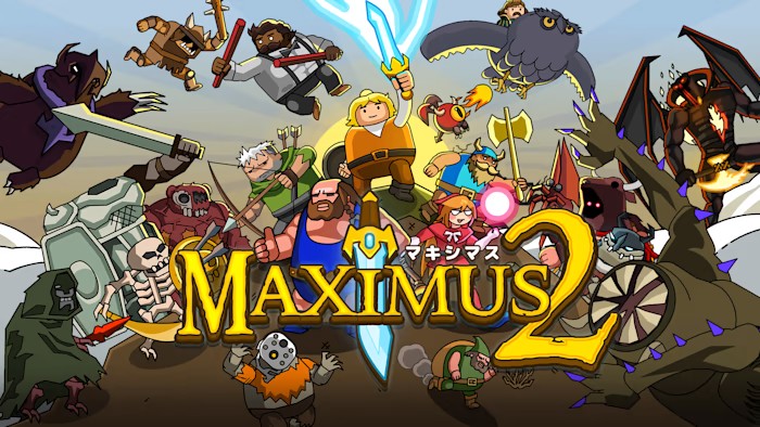 街头角斗士2 Maximus 2_2