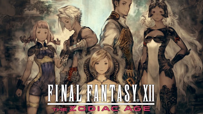 最终幻想12:黄道纪元 Final Fantasy XII:The Zodiac Age_2
