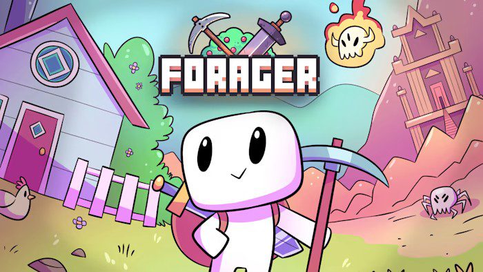 浮岛物语 Forager_2