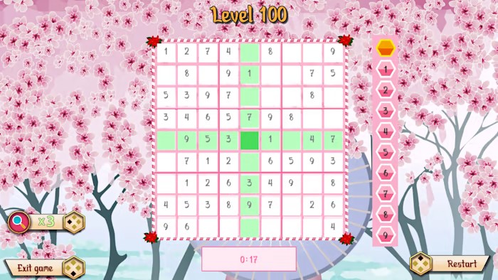 有逻辑的好好思考!数独-二进制-苏古鲁 Think Logic! Sudoku – Binary – Suguru_1