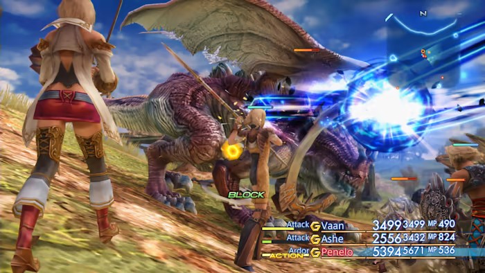 最终幻想12:黄道纪元 Final Fantasy XII:The Zodiac Age_1