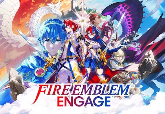 switch《火焰纹章Engage(Fire Emblem Engage) 》中文NSZ下载+2.0.0补丁+2DLC+金手指+60帧补丁_0