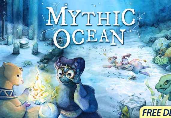 神话海洋 试玩版 Mythic Ocean_0