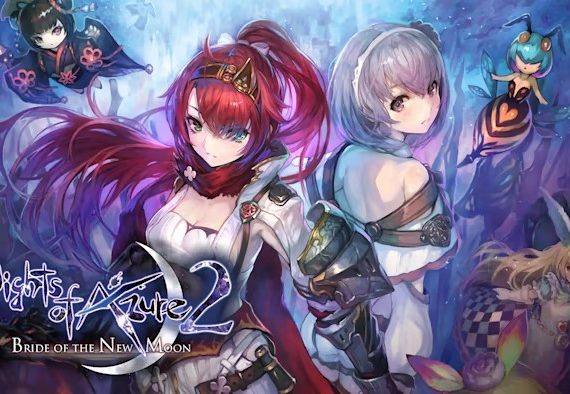 无夜国度2 新月的花嫁 Nights of Azure 2: Bride of the New Moon_0