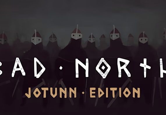 绝境北方 Bad North_0