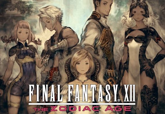 最终幻想12:黄道纪元 Final Fantasy XII:The Zodiac Age_0