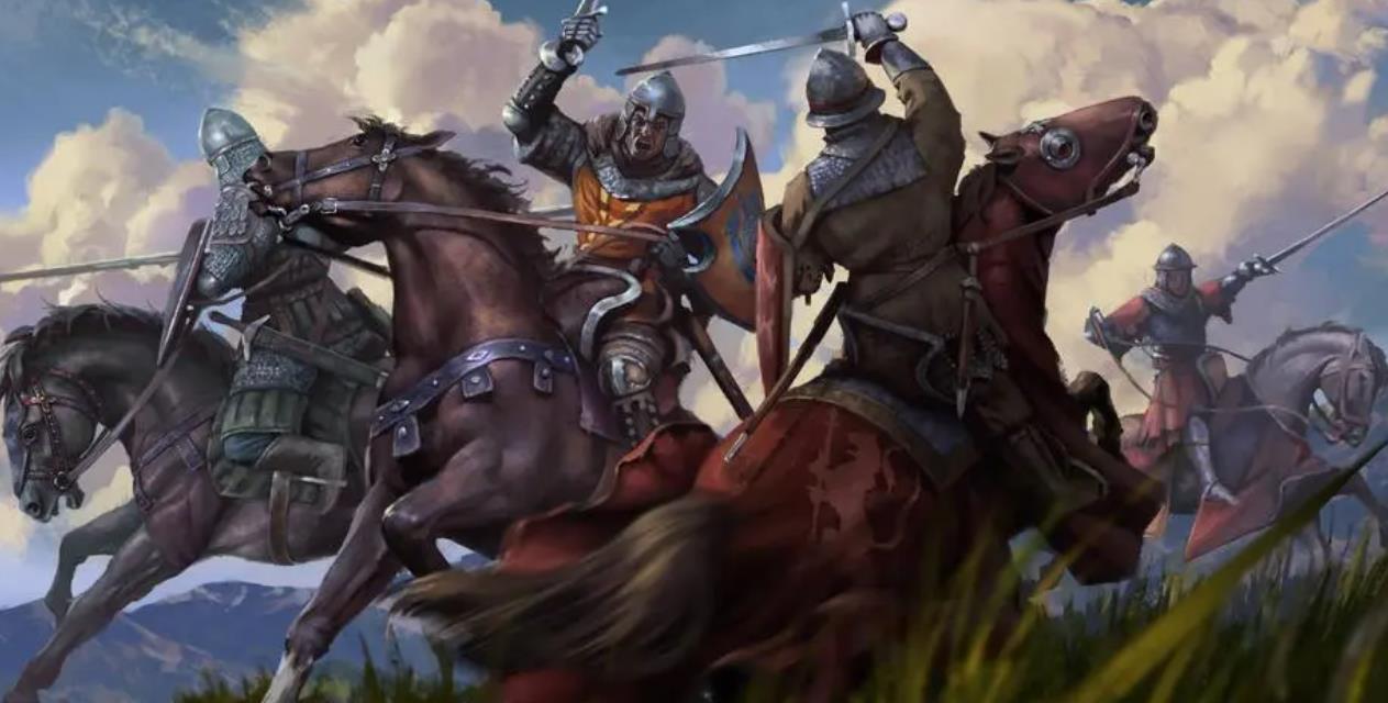 【5.05】PS4《骑马与砍杀2:霸主 Mount & Blade II Bannerlord》中文版下载v1.07_0