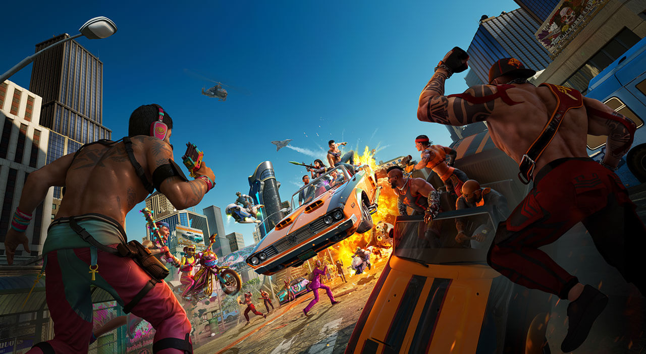 黑道圣徒:重启版 Saints Row v1.2.5.4537292版|集成全DLC|官方中文_0