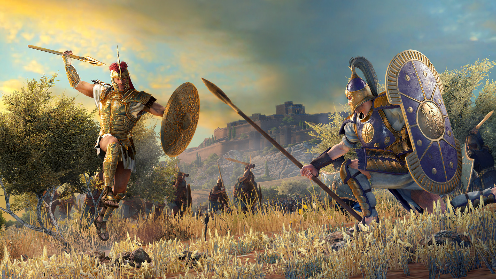 全面战争传奇:特洛伊 Total War Saga: TROY_0