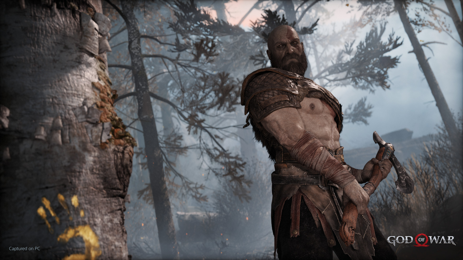 战神:弑神自封+战神3+战神4 God of War v1.0.12版|官方中文_0