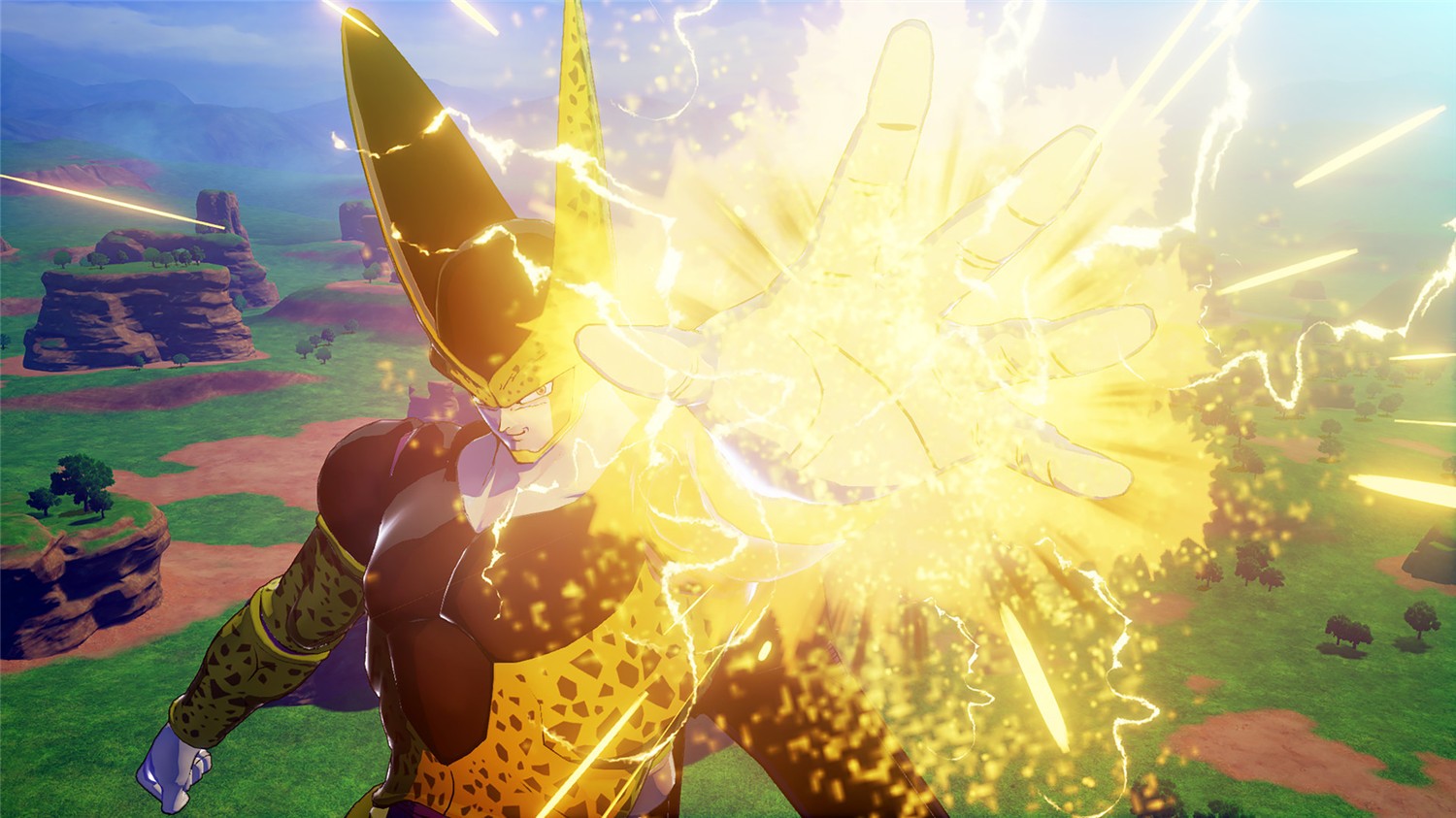 龙珠Z:卡卡罗特 DRAGON BALL Z: KAKAROT_1