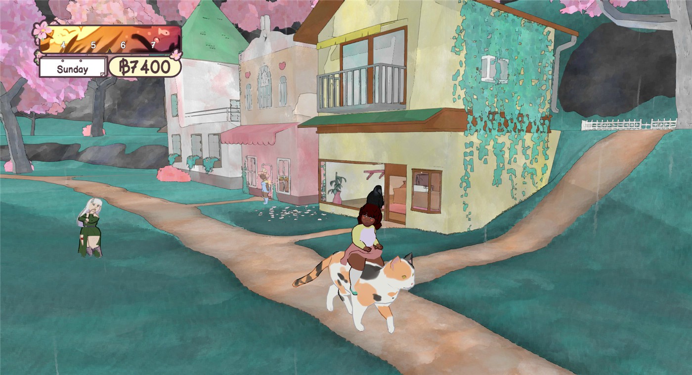 PC游戏《撸猫模拟器 Calico》中文v20250206_0