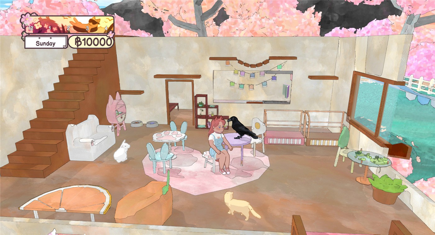 PC游戏《撸猫模拟器 Calico》中文v20250206_1