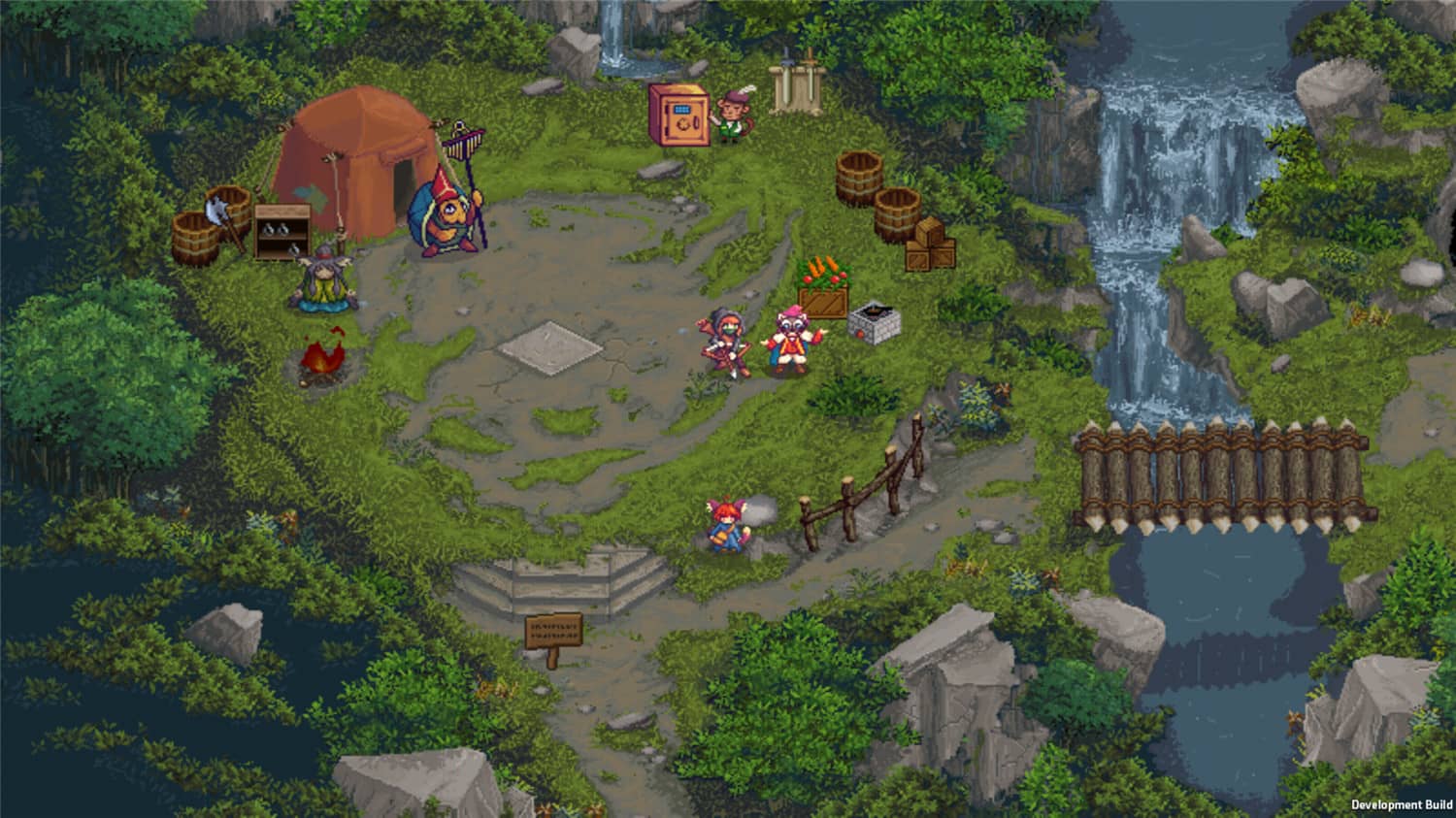 纷乱深渊 Tangledeep_2