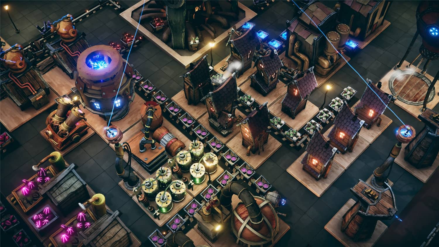 梦幻引擎:游牧城市 Dream Engines Nomad Cities_1